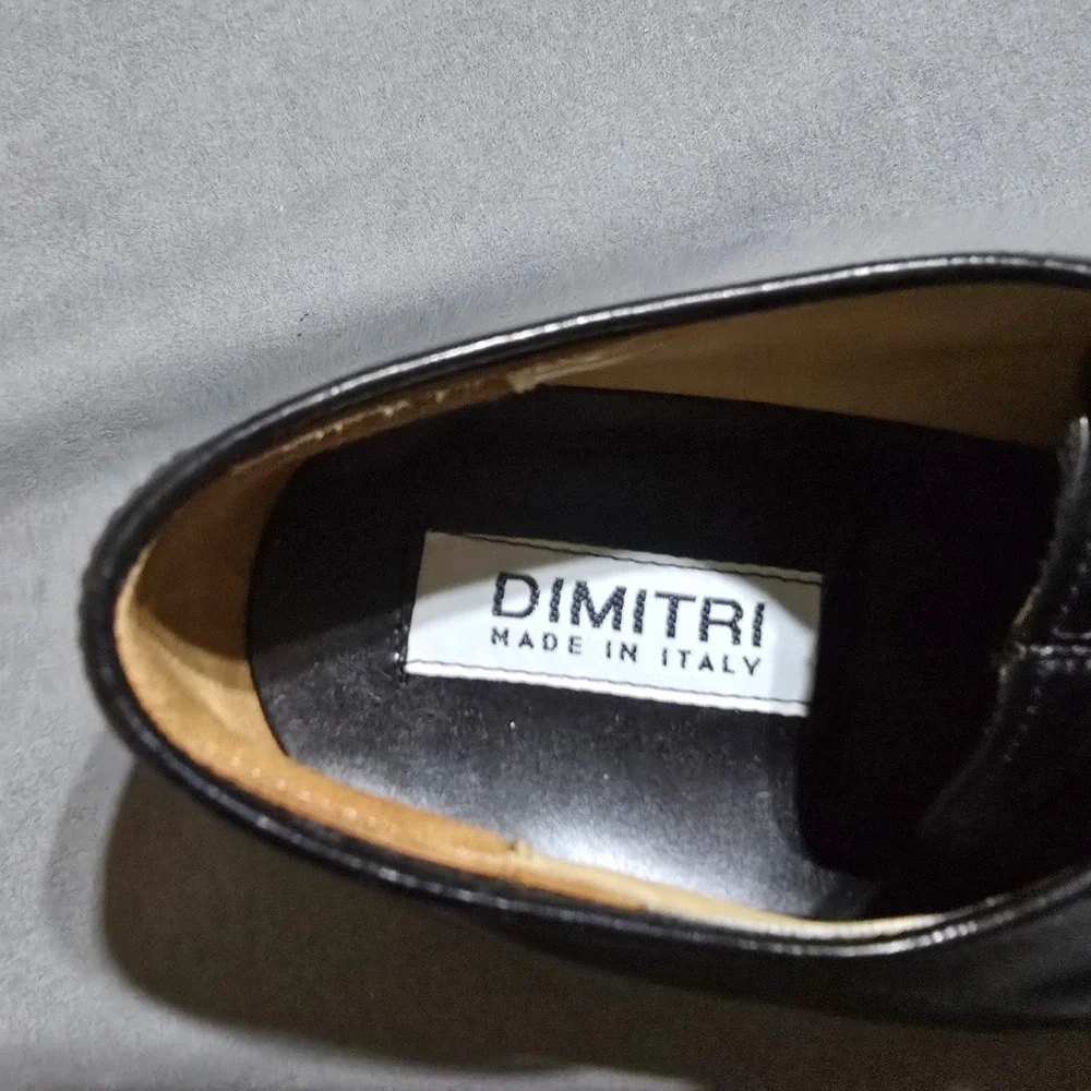 Dimitri step into